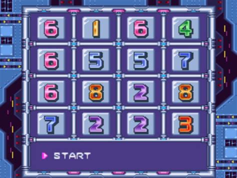 Various Passwords for Mega Man X2 .